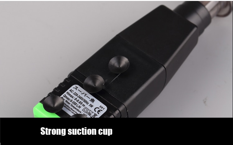 110V 220V Electronic Surface skimmer Oil film Skimmer mini nano auto float on water aquarium water plant fish tank landscape