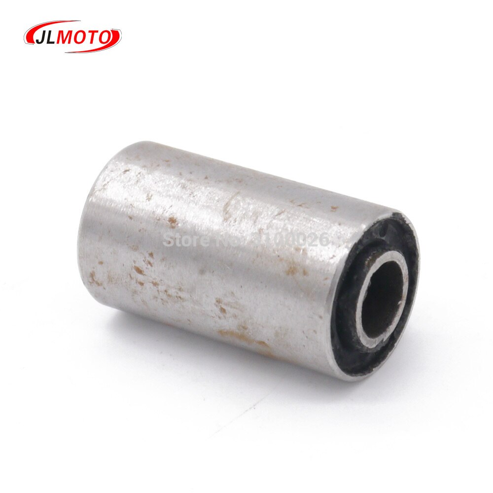 4 st 23 x 38 x 10mm sväng en armfäste bussning passar för 110cc 150cc 200cc elektriska atv kina skoter utv go kart buggy fyrhjuling delar