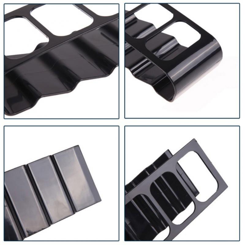 Opslag Rekken Smeedijzeren Vier Afstandsbediening Organizer Desktop Tv Airconditioning Afstandsbediening Opslag Houders Для Кухни