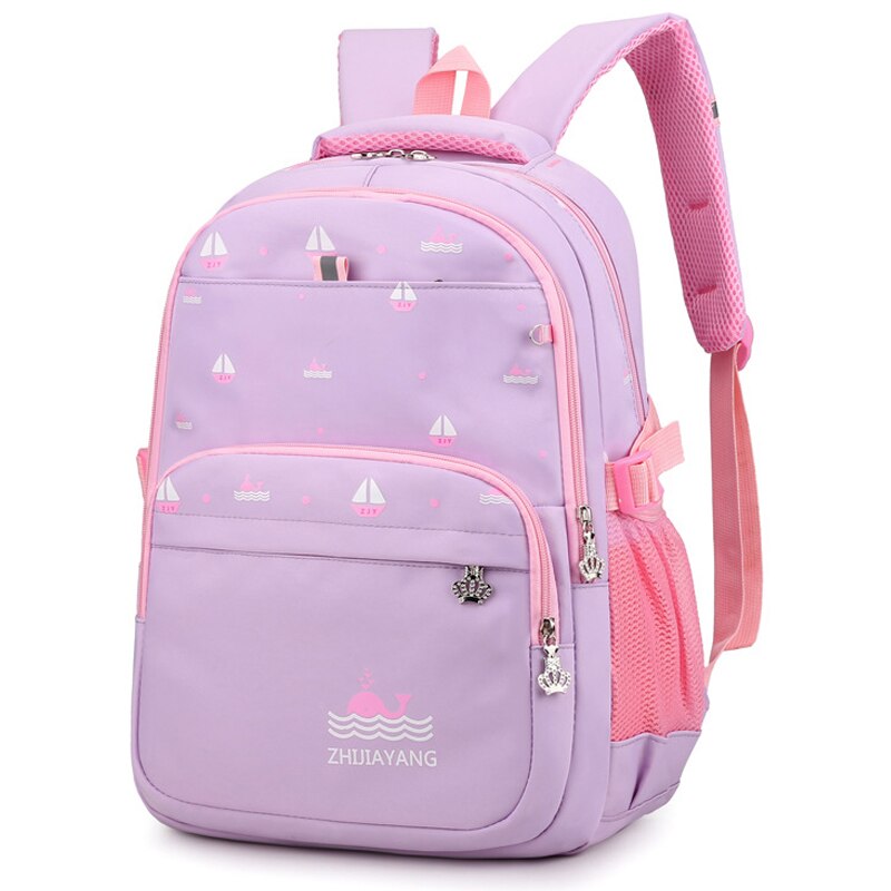 Girl School Bags Casual Sport Backpacks Primary School Students Bookbag Kids Satchels Children Shoulder Backpack mochila escolar