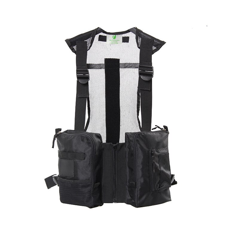 Vesten Outdoor Sport Fitness Mannen Beschermende Tops Outdoor Sport Outdoor Sport Fietsen Vissen Vest