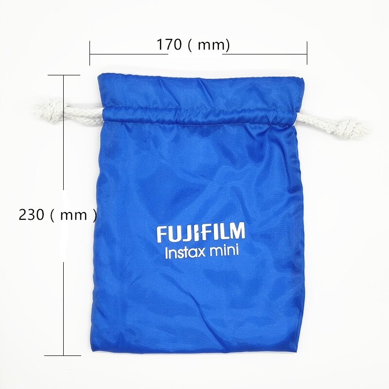 Fujifilm Instax Mini 7 8 9 70 90 25 Camera Zakken Doek Beschermende Tas Draagbare Case voor Fuji Instant Film camera Accessoires