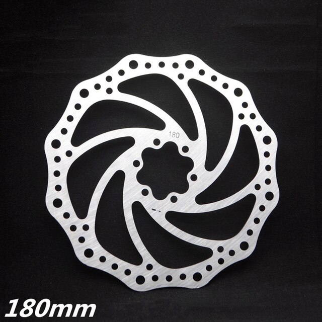 G3/HS1 disque 120/140/160/180/203mm vélo frein disque Rotor pour vtt montagne route G3 frein Rotors disque BB5/BB7 AVID vtt frein: 180MM A