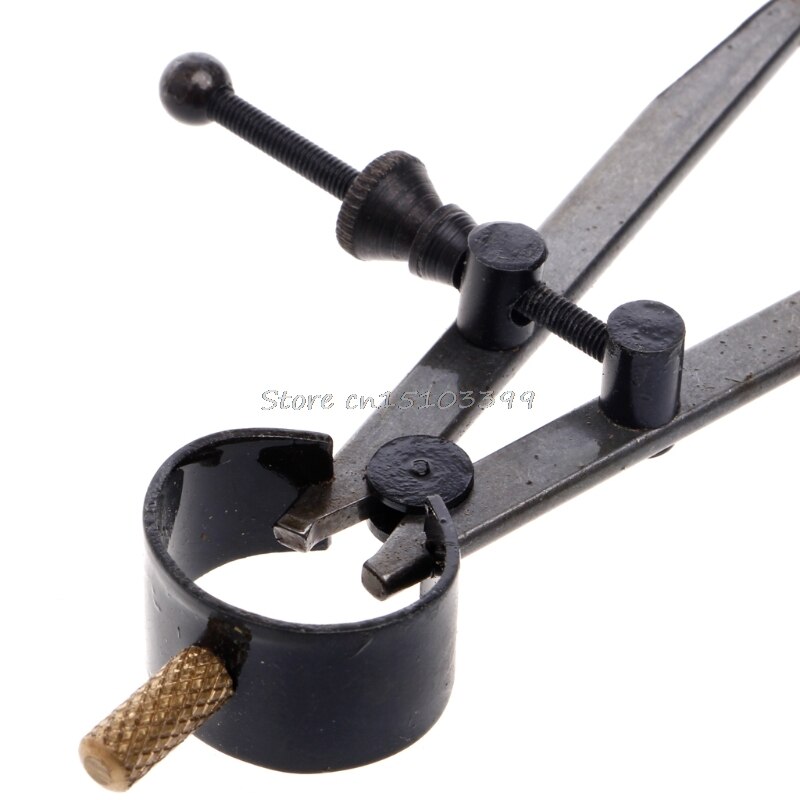 Jewelers Toolmakers Precision Measuring Compass Divider Craft Tool Adjustable G08 Whosale