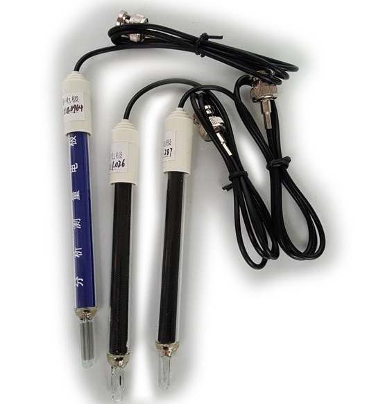 Replacement Conductivity sensor probe electrode BNC connector Cell constant 0.1 1 10