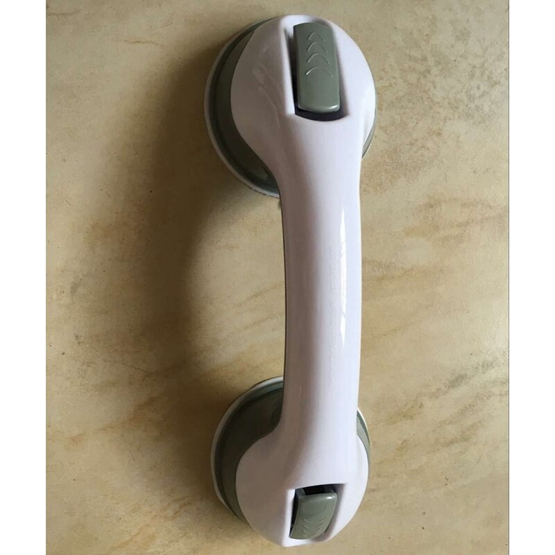 Badeværelsesværktøj sugekop armlæn køleskab badedør sikkerhedssuger håndliste skridsikkert vakuum håndtag pastic håndtag
