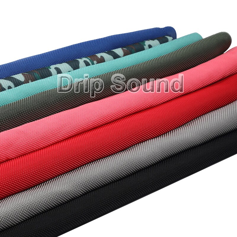 Speaker Waterdichte Transonic Geluid Doek Auido Stereo Dustcloth Polyester Fiber Mesh Kleding Stof 1.4x0.5m