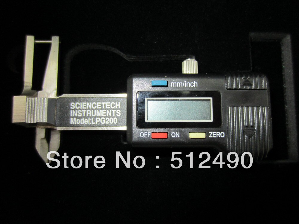 Schmuck werkzeuge perle Diamant Messen Werkzeug Digitalen dicke Messgerät dicke Tester