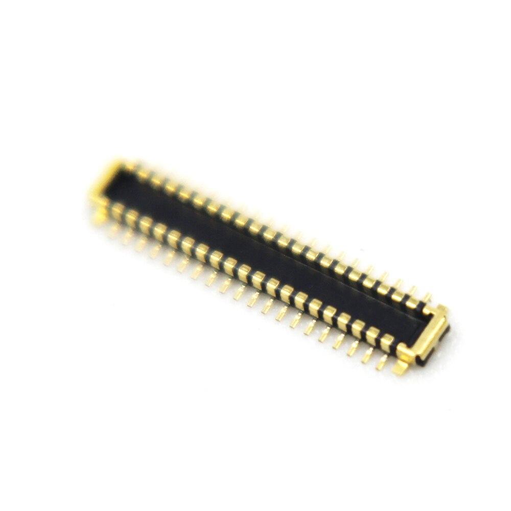 2 unids/lote LCD FPC conector de enchufe para Huawei honor 9 lite V10 enjoy play 7S 7X FPC conectores en la placa base 40pin 40 pines