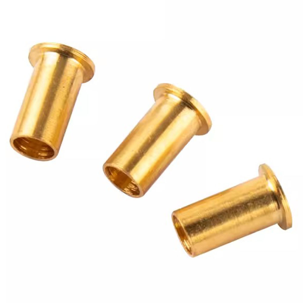 100pcs Mechanical Keyboard and Mouse Plug Socket PCB Solder Female Pins Receptacle Contact Clip Pre-loaded Socket Connector