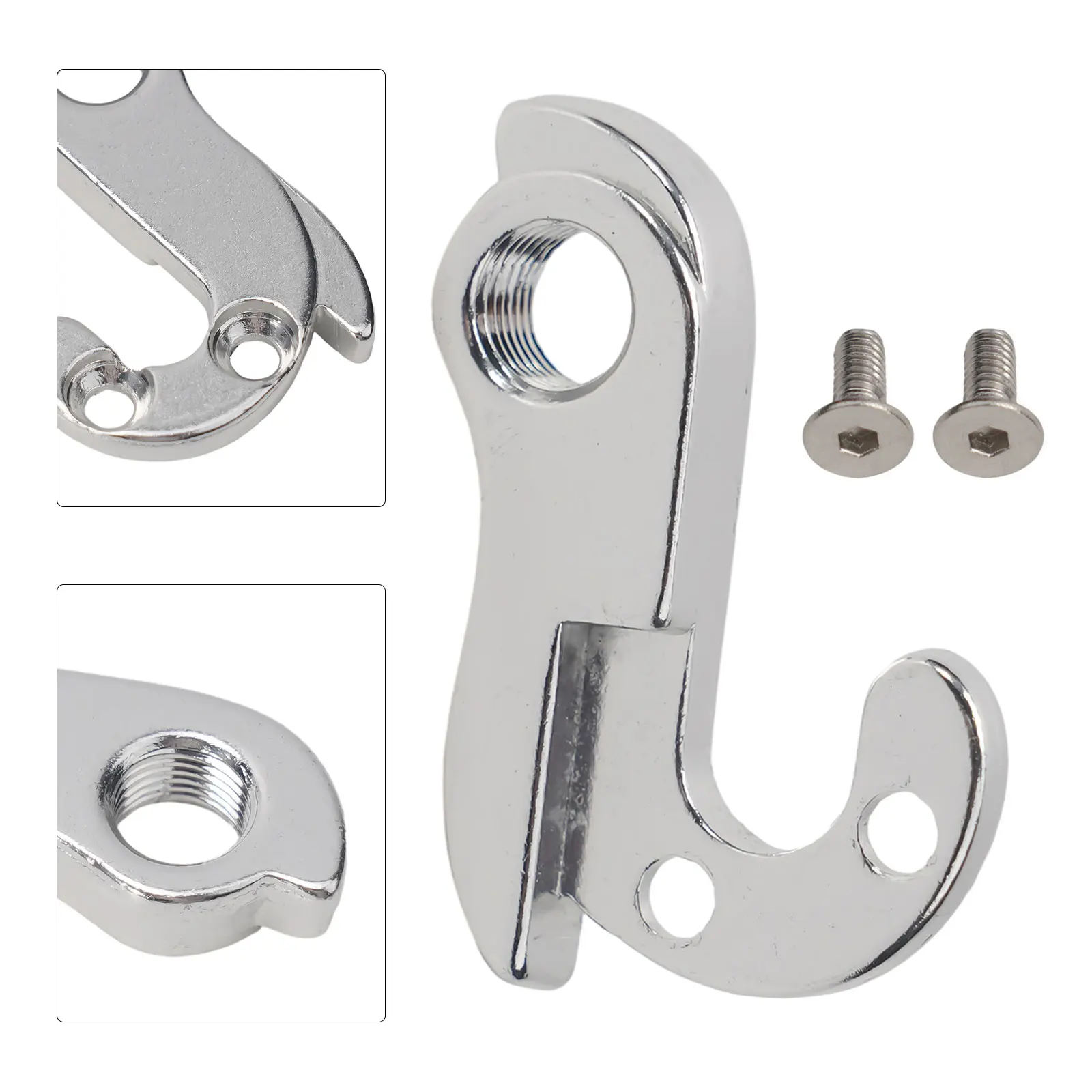 Bike Rear Derailleur Hanger Dropout for Giant TCR OCR FCR Bicycle Tailhook Ensures Accurate Gear Shifting Long lifespan