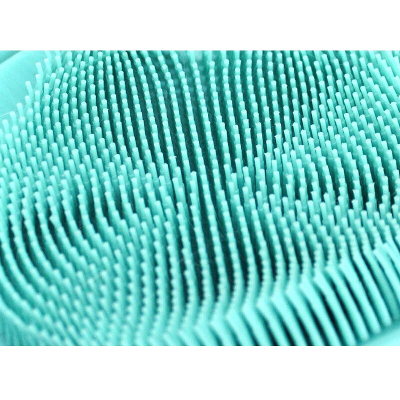 Guanti antigraffio per gatti guanto da toelettatura canna da compagnia accessori da bagno per gatti guanti per depilazione pettine per capelli e spazzola guanto per gatti gattino