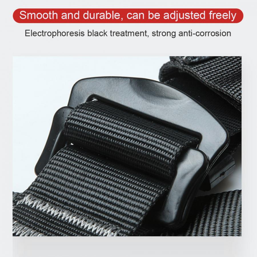 Children Safety Belt Child Full Body Harness Rock Climbing Children Safety Protection Adjustable Kid Harness Outdoor Equipment