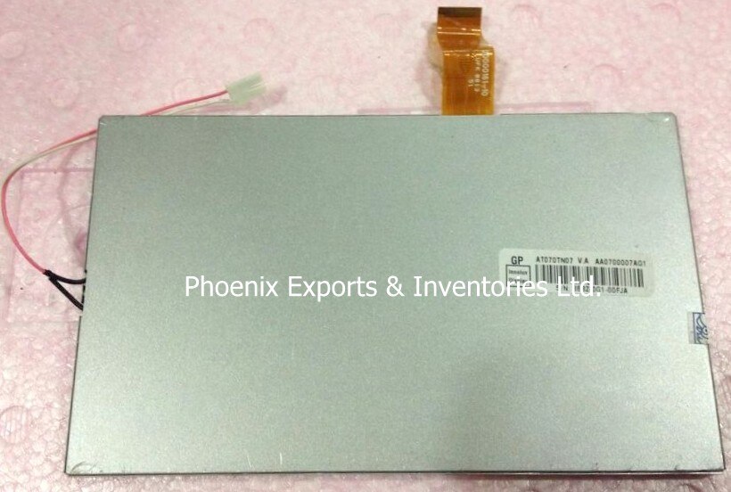 Original AT070TN07 7" LCD DISPLAY PANEL