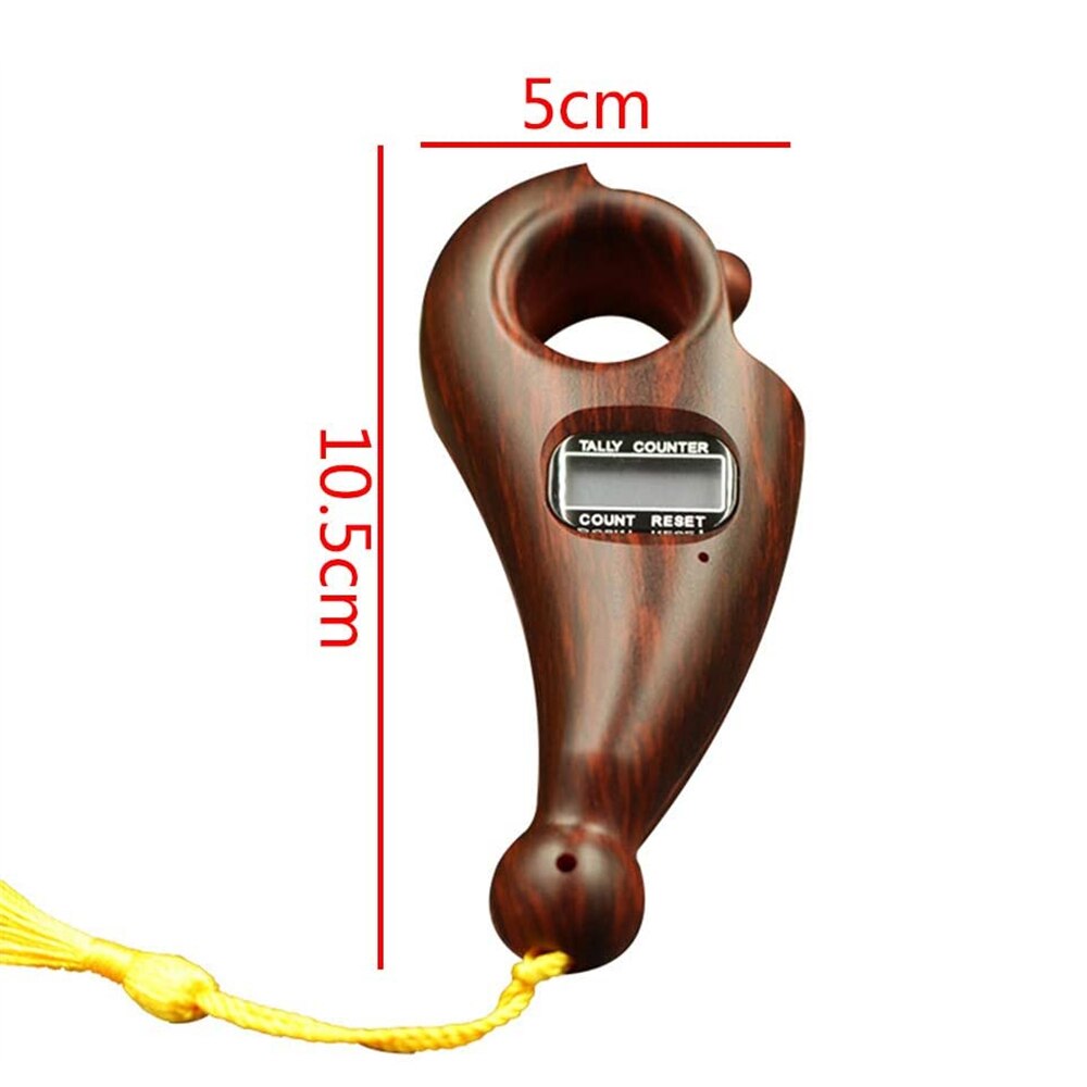 Cyfrowy licznik Microbead anty-gra z palcami zabawka automatycznie wyłącza funkcję pamięci narzędzie dekompresyjne i relaksacyjne