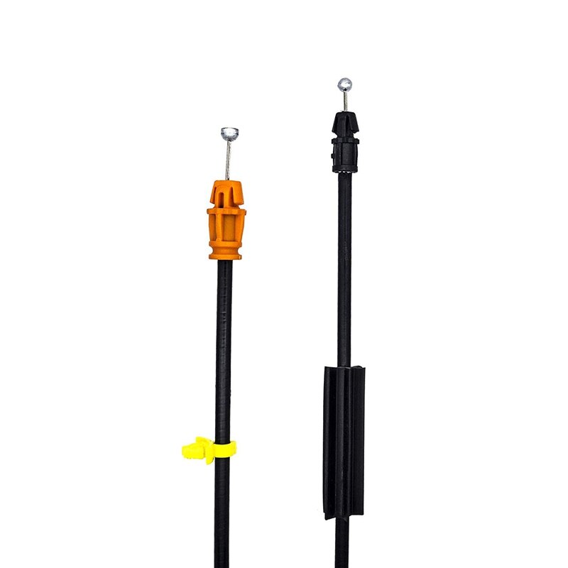 Manija de puerta Cable de cierre para Chevy Silverado Tahoe Sierra Yukon Escalade 33,3 pulgadas (largo)