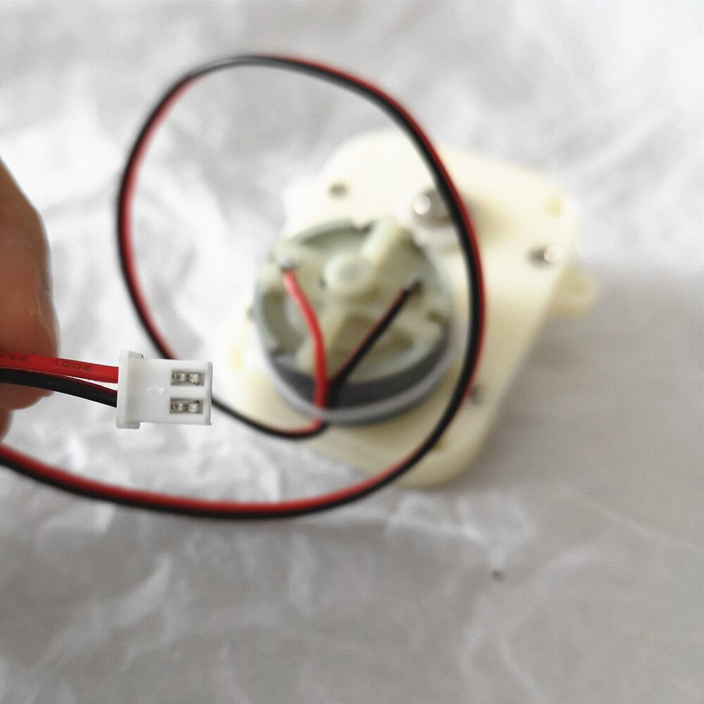 DC 3V Watch winder DC motor DIY accessories Automatic chain winder motor ALL-GEAR drive