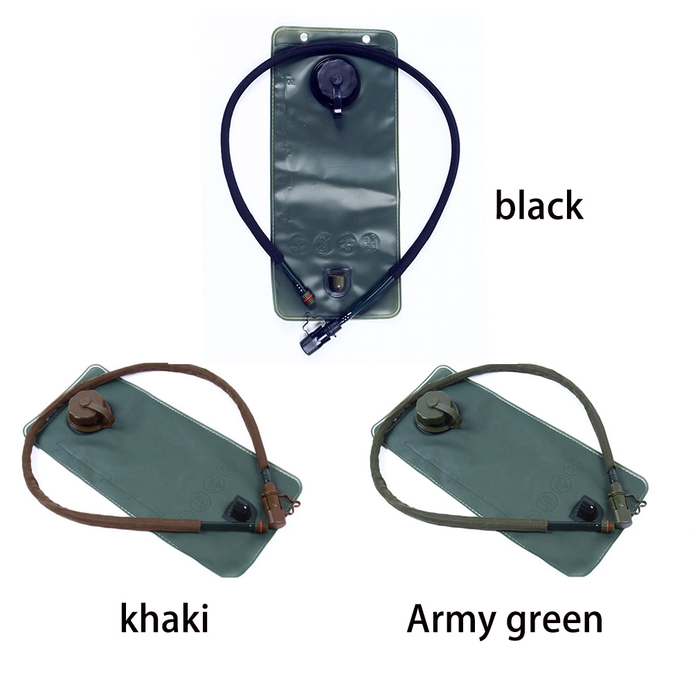 3L Bike Camel Water Bladder Bag Waterproof Fabric Bladder Hydration Backpacks Camping Hiking Riding Adventure Water Bags #137