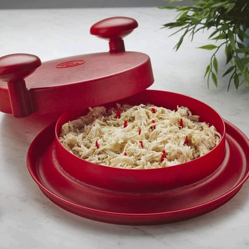 Household Chicken Mincer Manual Meat Grinder Chicken Breast Shredder Multi-functional Meat Tearer Auxiliary Kitchen Food Machine