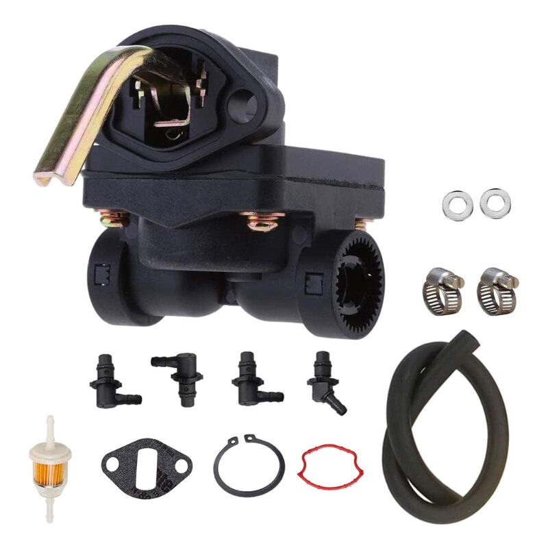 Fuel Pump for Kohler engines including K241 K301 K321 K341 10 12 14 16hp Replace L5YE