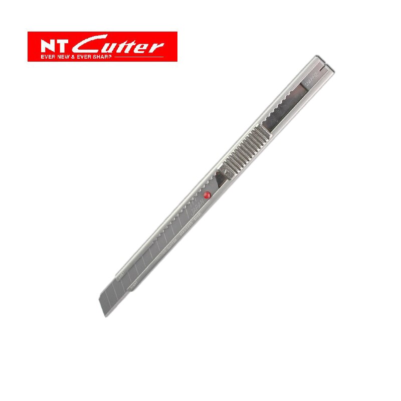 NT cutter AD-2P PA-1P utility knife wallpaper paper cutting unpacking multi-function stainless steel hand knives blades: A-1P