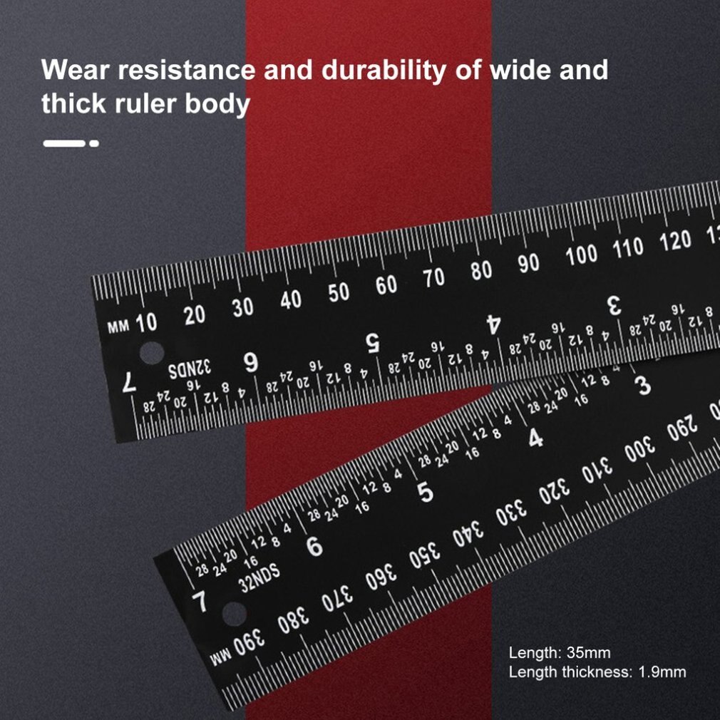 200/300MM Digital Display Angle Vernier Caliper Electronic Double Scale Line Both Measure The Angle And Length Many Fields Tool