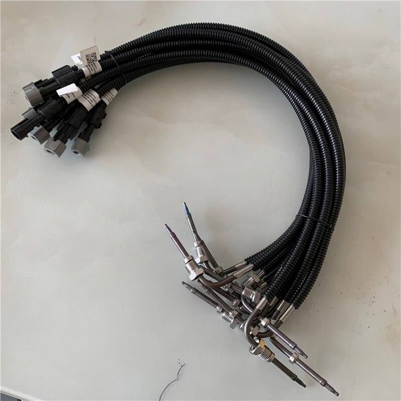 SCR exhaust temperature sensor 612640130648