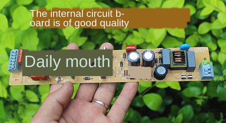 [Special Offer] Electronic Ballast 32W Fluorescent Lamp Rectifier Advertisement Lamp Box Fluorescent Tube One plus Two