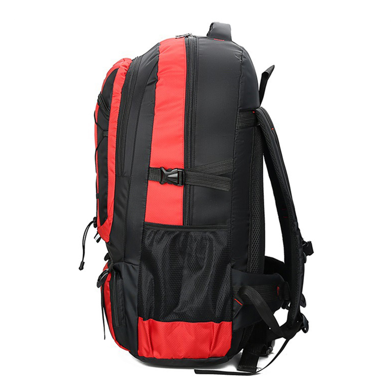 75L Waterproof unisex men backpack travel pack sports bag pack Outdoor Camping Mountaineering Hiking Climbing backpack for male