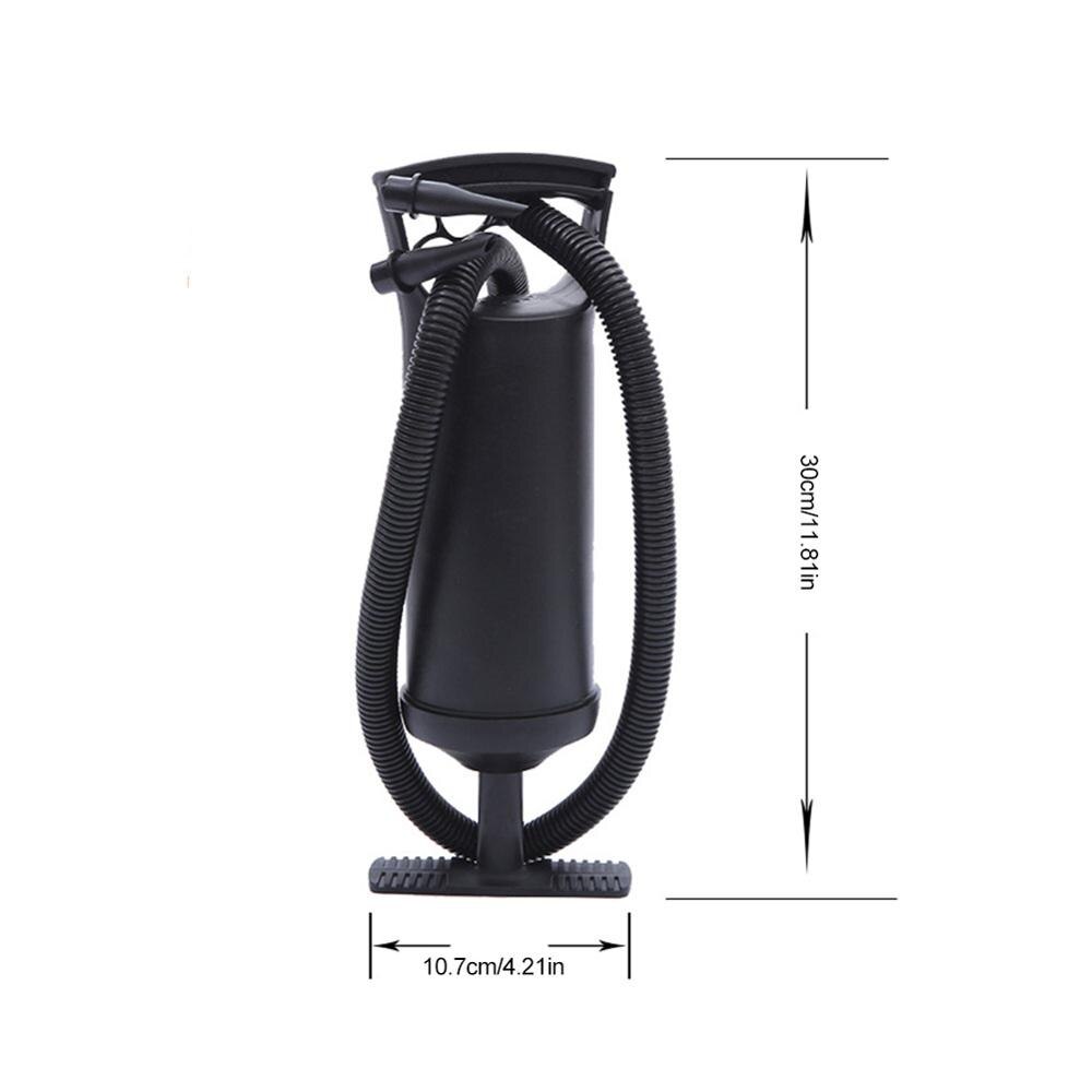 Manual Air Pump Universal Manual Inflator Inflatable Toy Swimming Ring Fast Manual Inflation Pump