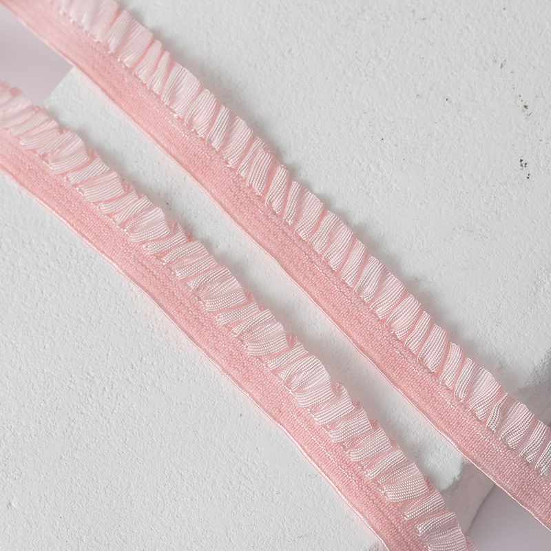 Cintas elásticas de encaje de 5 metros para decoración de vestidos de , ropa, suministros para manualidades, costura, tela de costura de