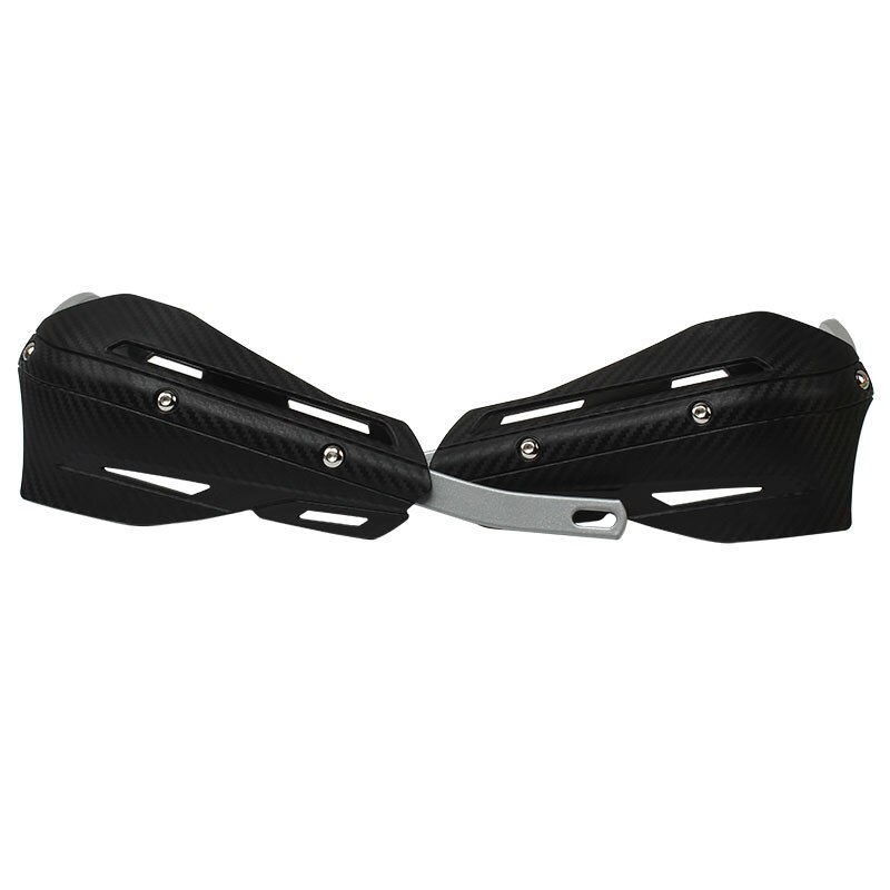 Motorcycle Hand Guard Handguard Protector 22mm 28mm Universal Dirt Bike Enduro Supermoto Falling Protection: black