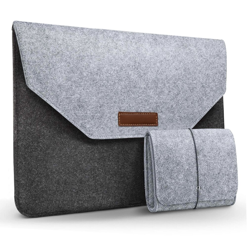 Laptop Sleeve, 13.3-15.6 Inch Laptop Tas Met Extra... – Grandado