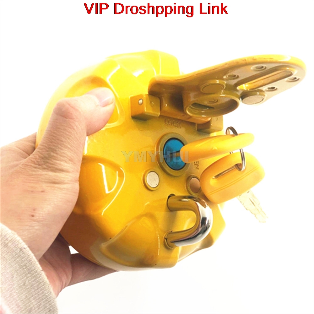 For Komatsu PC100 120 130 200 240 300 360-5 6 7 8 Strengthen the anti-theft diesel tank cover excavator accessories