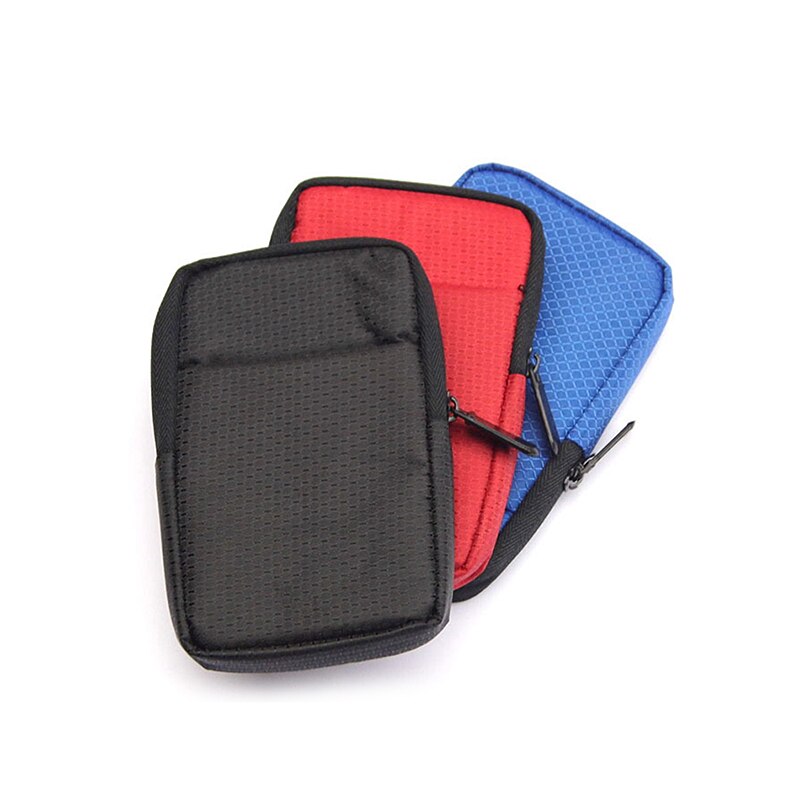 2.5 Inch Shockproof EVA HDD Protection Box Bag Case for External Portable Hard Drive Mobile Power Supply Storage Bag