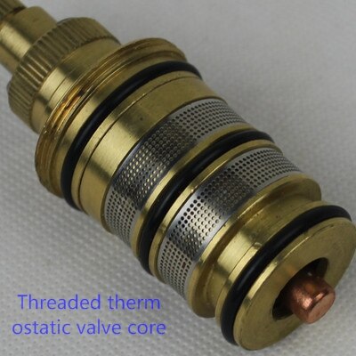 Núcleo de válvula termostática de cobre, accesorios de grifo termostático de parafina de segunda generación, CoreTemperatureSensor: HC01