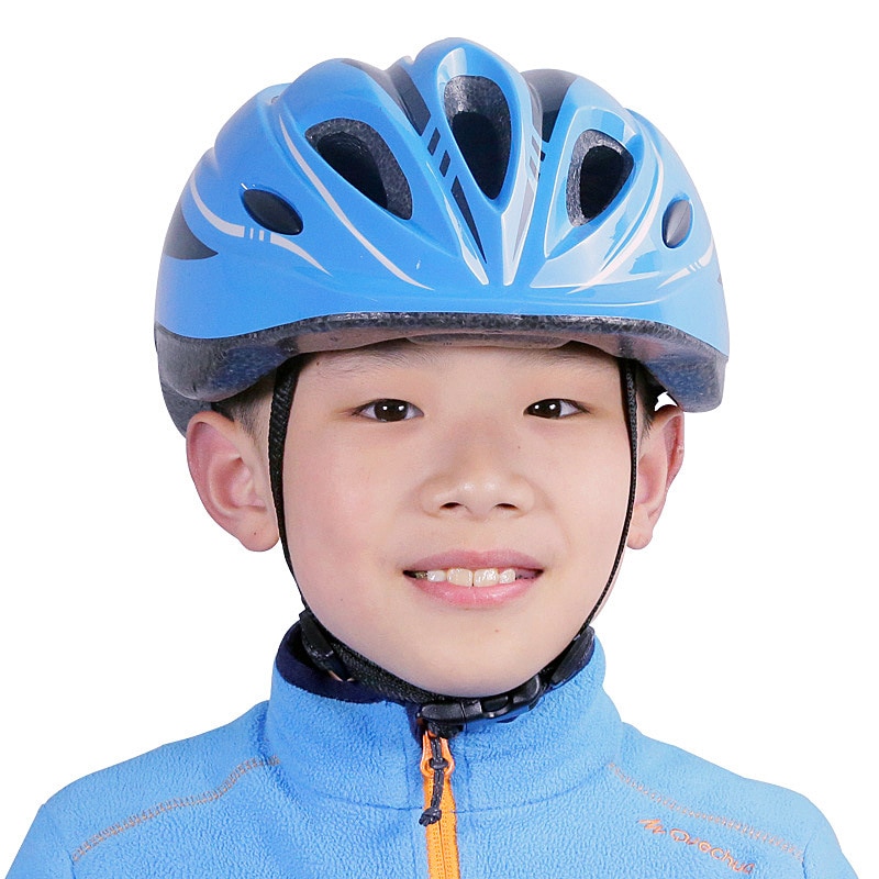 Kids Bicycle Helmet Outdoor Sports Pulley Skateboard Cycling Helmet For Children EPS Ultralight MTB Road Bike Child Safe Helmet