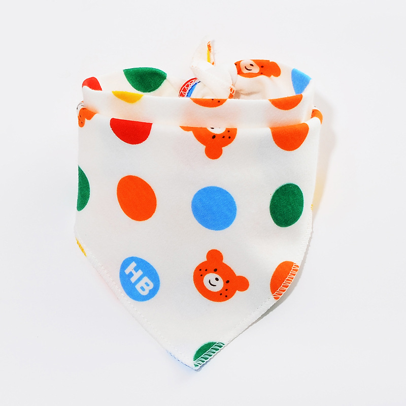 Baby Lätzchen Junge Mädchen Bandana Wasser Absorbieren Lätzchen Spuck Tuch Dreieck Baumwolle Baby Schal Rülpsen Baby Weihnachten Zubehör: D