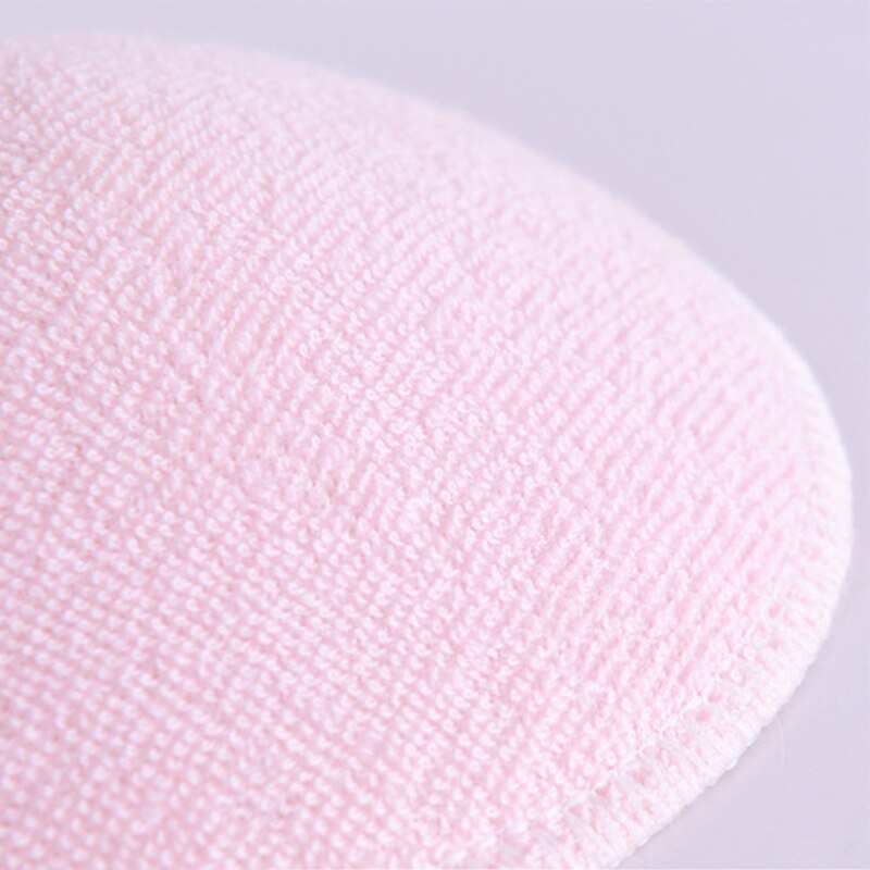 Reusable Breast Absorbent Pads Feeding Nursing Washable Soft Cotton Mom Spill Prevention Pads Bra Breast Feeding