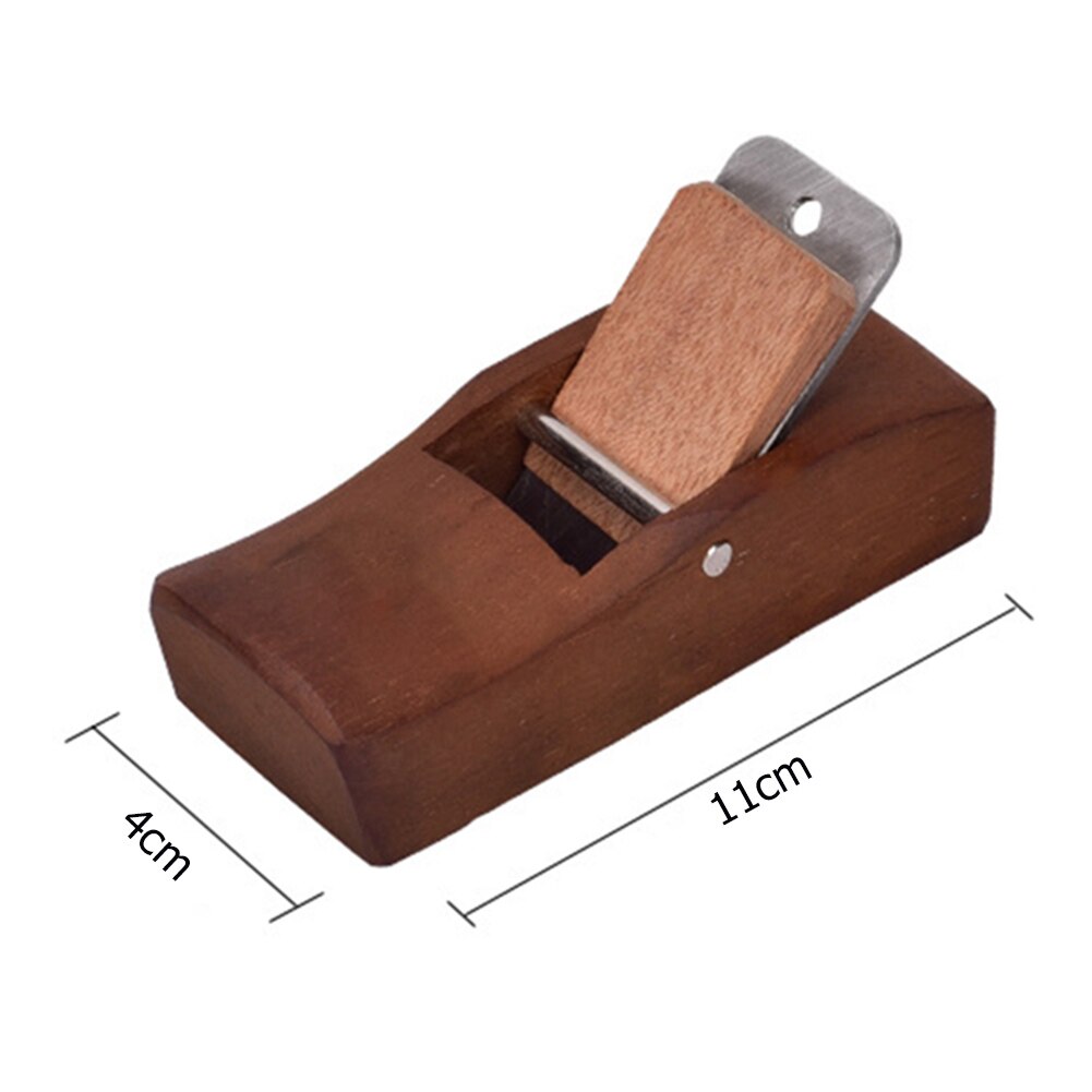 Woodworking Planer Mini Hand Tool Flat Plane Bottom Edge Carpenter Woodcraft Electric Wood Plans DIY Tools For Joinery