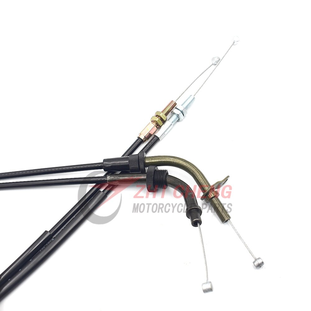 Motorcycle Throttle Cable Rope Brake Oil Accelerator Control Wire Line For Yamaha YZF R6 YZF-R6 1999 2000 2001 2002