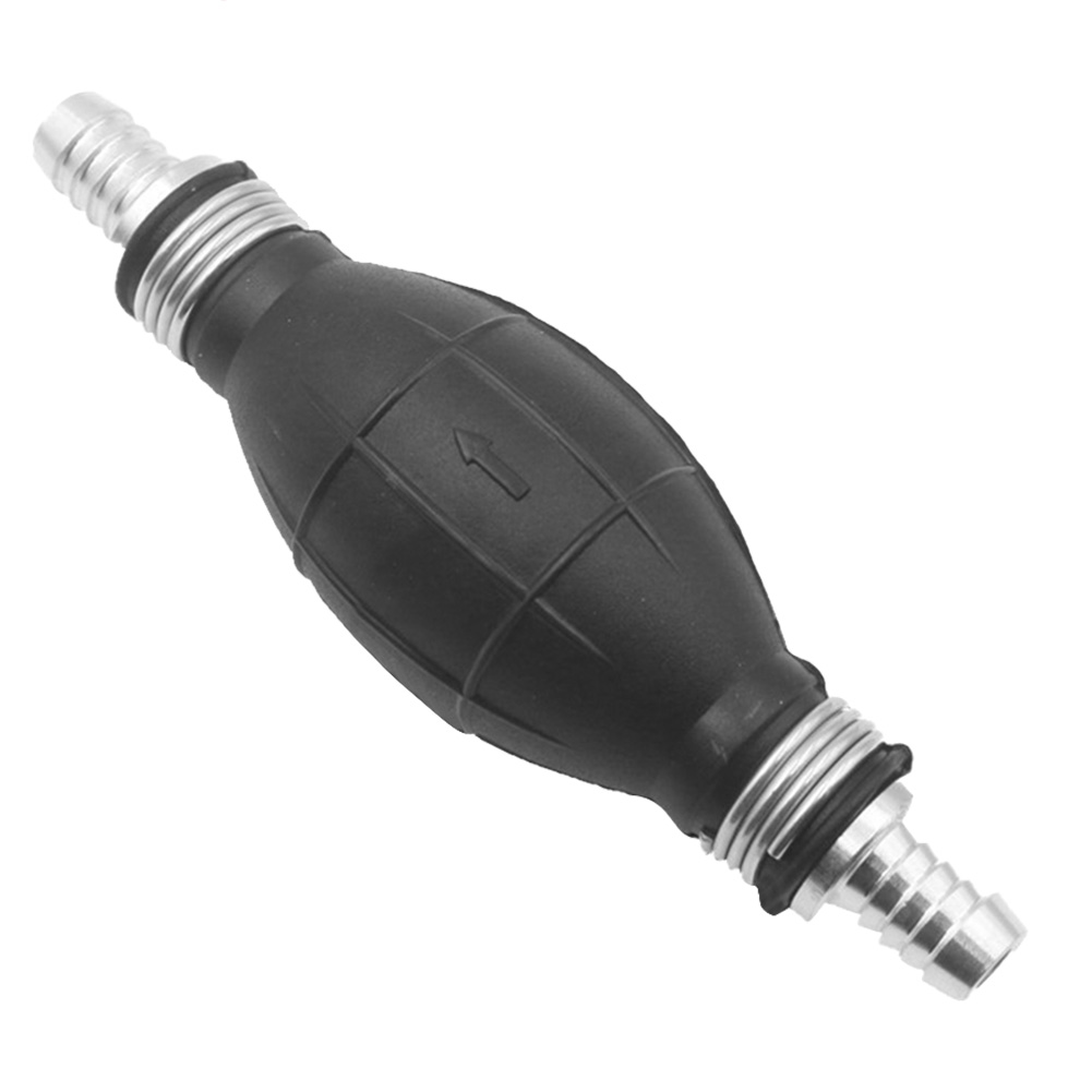 Fuel Pump Line Hand Primer Bulb Gas Petrol Easily Installation Personal Motorbike Parts for Auto Car Boat Marine Outboard: 10mm