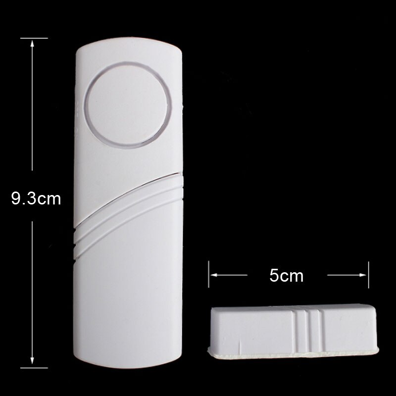 Longer Door Window Wireless Burglar Alarm System Home Safety Security Device
