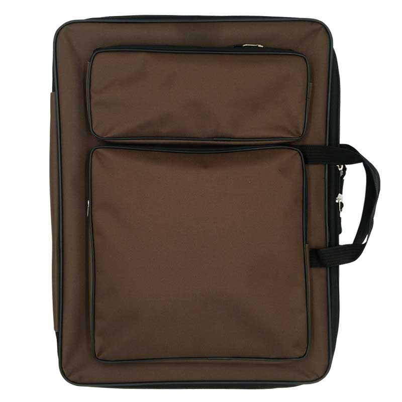 freundlicher Kunst Tasche für Zeichnung Bord Malerei einstellen Reise 8K Skizze Tasche für Skizzieren Oxford Malerei Kunst Liefert für freundlicher Künstler