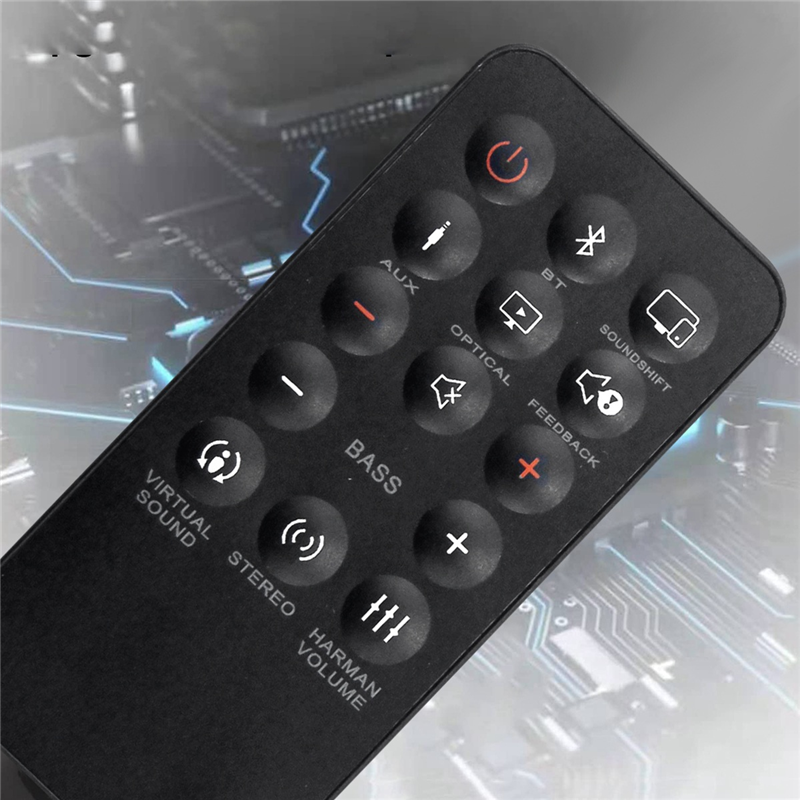 Wymiana pilota do JBL Cinema Soundbar SB250 Soundbar
