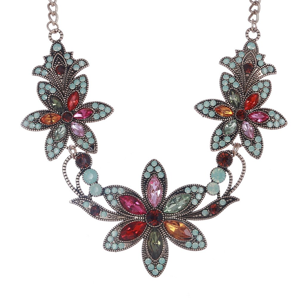 Ketting Choker Statement Ketting Vrouwen Ketting Bib Kettingen Ketting Vintage Chocker Sieraden