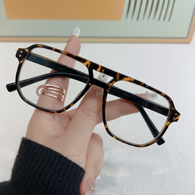 2025 gafas de lectura de aviación mujeres hombres Vintage Anti luz azul gafas para presbicia Polit gafas graduadas + 1,0 ~ + 4,0