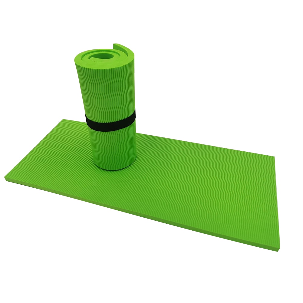 Home Sports Knee Cushion Training Yoga Mat Foldable Pad Gym Non Slip Portable EVA Body Building Support Soft Pilates