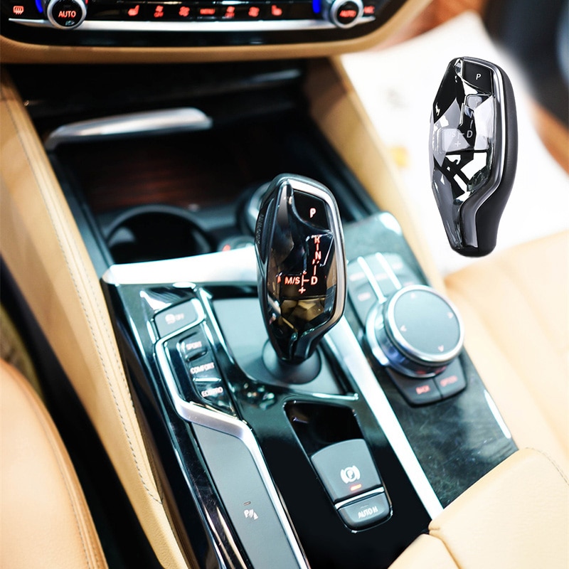 Krystal skift håndtag ærme knap covers til bmw gt ... – Grandado
