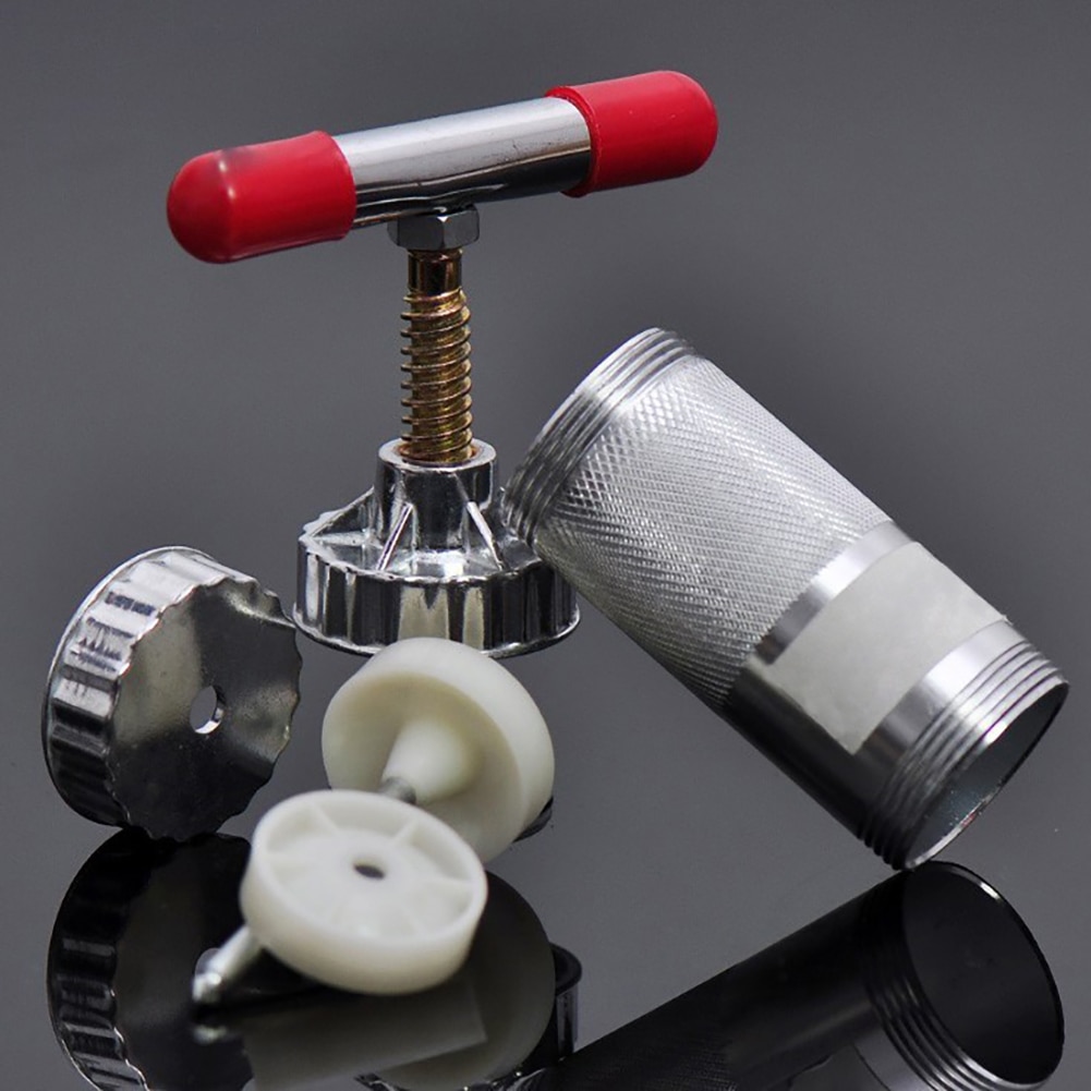 Aluminum Alloy Fishing Lure Shaper Former Fishing Bait Compressor DIY Explosion Hook Bait Forming Mold Device Dropshiping